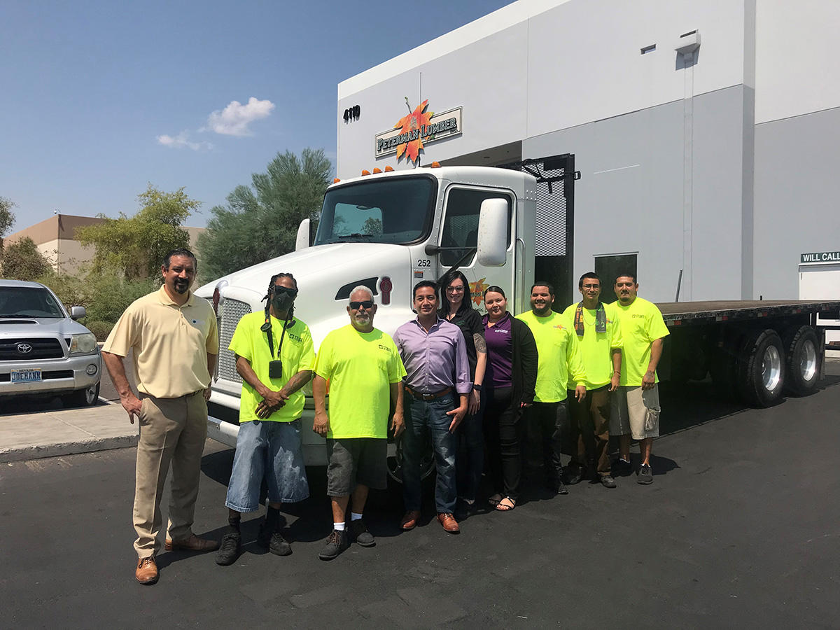 Forklift Operator, General Laborer & Customer Service Job Openings Fontana, CA at Peterman Lumber