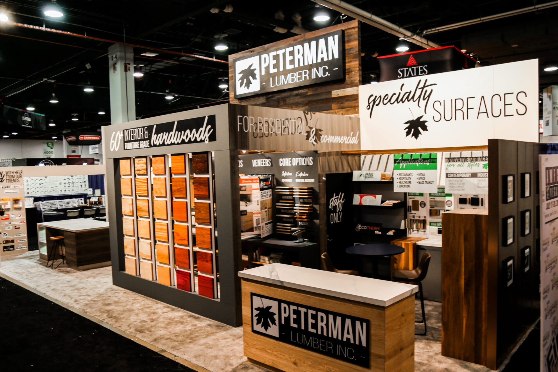 Get Ready for the Association of Woodworking & Furnishing Supplies