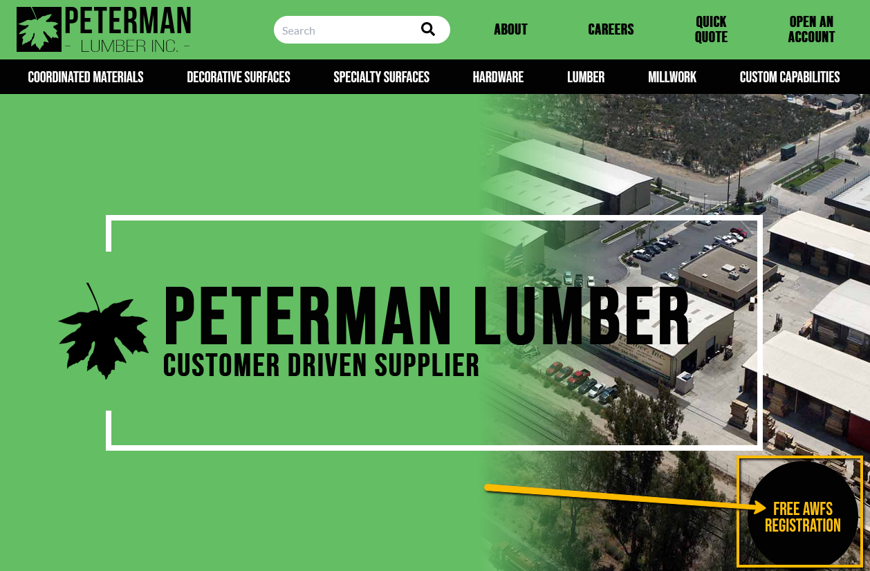 Get Ready for the Association of Woodworking & Furnishing Supplies